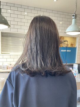 アンカーデイズ(Anchor Days) natural dark brown