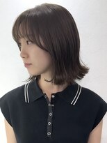 オト 吉祥寺(Oto.)&nbsp;Oto．吉祥寺/髪質改善/インナーカラー/ショート/吉祥寺駅