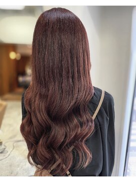 フツーロ 栄(FUTURO) プルエクステ