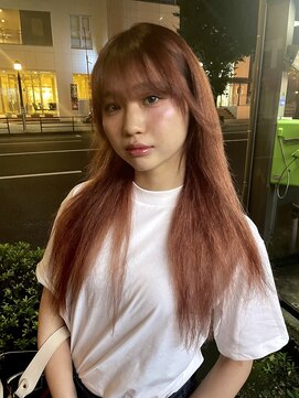 ジュノ 鹿児島中央店(Juno) Autumn color