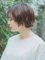 エイル 上大岡店(aile)&nbsp;マッシュショート〔上大岡/上大岡駅〕