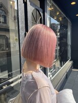 カムジーヘッドカミノウラ(COMEGHEAD KAMINOURA)&nbsp;フェミニティーピンク