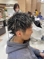 アンフィニー ポールスター店(ANFiNY)&nbsp;ツイスト、ハイライト