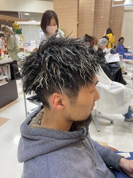 アンフィニー ポールスター店(ANFiNY) ツイスト、ハイライト