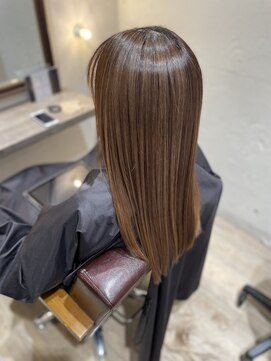 ミリ 調布店(Mili) Mili調布　オリジナルデザイン