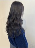 ゆるっとふわっとグレージュ