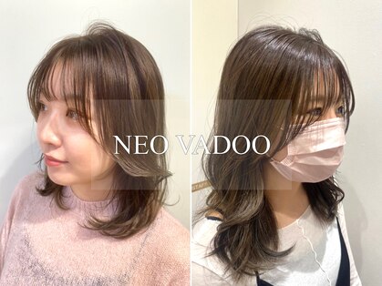 ネオバドゥー(NEO VADOO)の写真