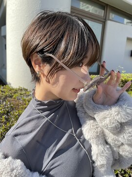 ノアフライ(NOAH FLY) 似合わせショート