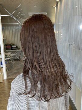 シャンプーボーイ 宮崎駅前店(SHAMPOO BOY) ミルクティーベージュ(^^)宮崎/ミルクティーベージュ