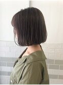 【内藤忍】ナチュラルワンカールパーマ