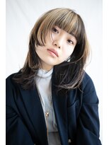 ラパンセノアール(LA PENSEE NOIR) ミディアム×デザインカラー