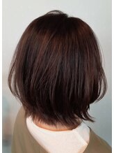 リリスヘアー(Liris hair) 30代40代50代/大分美容室/ケアトリートメント/ケアカラー