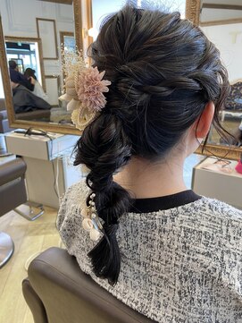 コワファースト 大分(COIFF1RST) 前撮りセット