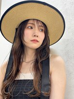 ナル(Na Ru.)&nbsp;ゆるめデジタルパーマスタイルほし