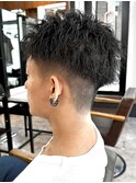 【IRIE HAIR赤坂】ツイストスパイラルパーマ
