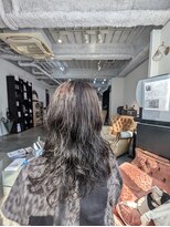 レガーレ(Legare) 韓国レイヤー×デジタルパーマ