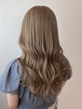 ラ ブランシュ 大宮(La Blanche) 大宮/大宮美容室/インナーカラー/ハイライト/ブリーチカラー