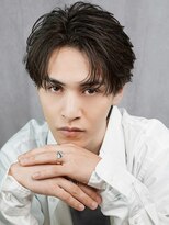 オーシャントーキョー(OCEAN TOKYO)&nbsp;ニュアンスパーマセンターパートツーブロックコンマバング韓国