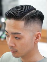 バーバーショップ ノア 2nd(BARBERSHOP NOR)&nbsp;ハードパート