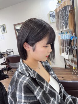 ニーナ ヴィジョン(NINA visioN) タッセルボブ