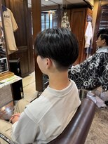 リットジェンツ 千葉(Lit Gents) ツーブロックマッシュ【SHOHEI】