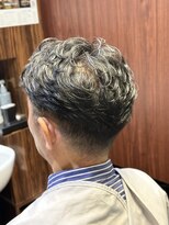 ヒロギンザ 新橋銀座口店(HIRO GINZA)&nbsp;ビジネスナチュラルパーマ