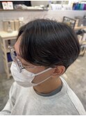 ナチュラルパーマ_shion