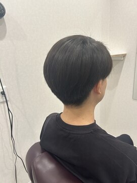 レーヴ(REVE) メンズカット