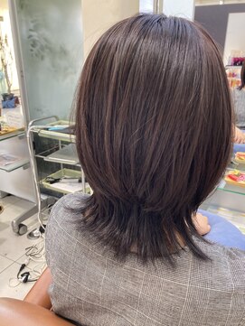 リュドール 一宮(Rue D'or) レイヤースタイル