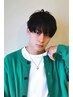 【新規限定】メンズカット＋ショートヘッドスパ