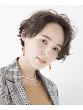 イシューヘア(issue. hair) 【 THE BEAUTY ROOM 】ー Collection〔19〕ー