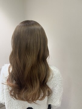 エレノア スパ アンド トリートメント 大宮西口(Eleanor spa&treatment) ダブルカラー