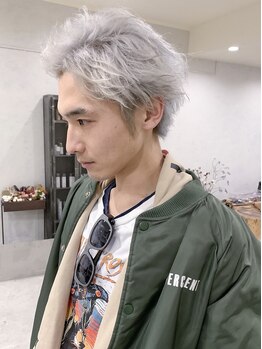 フォーム(FORM)の写真/【メンズヘアも“FORM”で彩を…】ナチュラル、モード、カジュアル…理想に合わせたスタイルをご提供