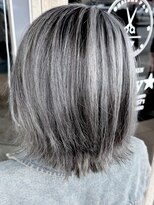 トリニティ(trinity) コントラストハイライトグレー【豊見城・糸満・南風原】