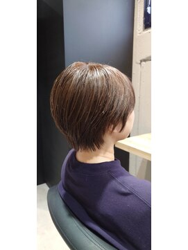 ジーナ(ZINA) スッキリショートスタイル