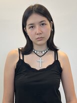 コラソン(corazon)&nbsp;くびれミディアムへア