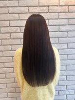 フルミー(fulme.) 透明感カラー　究極の髪質改善