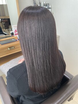 カロン バイ ジーナ 柏の葉キャンパス(Kalon by Zina) 髪質改善＊美髪アッシュロング＊美髪【Zina柏の葉キャンパス】