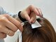 エクラートリアーラ 町田店(ECLART Reala)の写真/【町田駅徒歩4分】ヘアループ取扱店★トップ/分け目/つむじ/前髪の割れなど気になる部分にポイントメイク♪