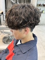 ゼスト パーク(ZEST PARK)&nbsp;波巻きパーマ