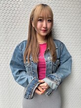 HOMME BLANCHE’トップスタイリスト  Natsuki