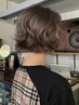 【夕海2回目以降】ブリーチなしダブルカラー￥10780