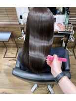ヘアメイク シュシュ(Hair make chou chou)&nbsp;髪質改善トリートメント