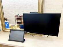 テディ 自由が丘店(teddy)の雰囲気（全席モニター設置☆Netflix・電子書籍・映画・ドラマ見れます☆）