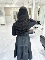 エレリー 住吉店(EleRe)&nbsp;EleRe 髪質改善/韓国/カラー/カット/レイヤーカット