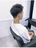 《GRANDLINE友田千栄》スパイキーショート　MEN’S HIAR
