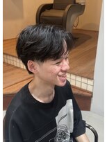 ミオ リベル(Mio'' LIBER)&nbsp;ニュアンスパーマ