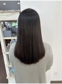 透明感ブラウンカラー【出水裕大】