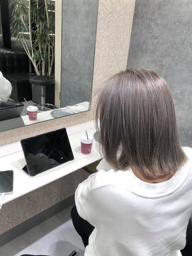 ルナス 福岡天神(LUNAS) 【LUNAS髪質改善】美髪矯正＊ロング＊韓国ヘア