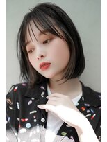 ギークス(GEEKS)&nbsp;【GEEKS渋谷】初ブリーチ/インナーカラー/レイヤーボブ/20代30代